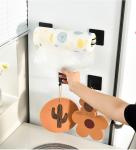 Magnetic Hooks/Rack for Kitchen Work Benches Storage Closets Grill Garage
