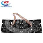 Bending P2.5 Indoor LED Display IP42 Soft Rubber 1000 Nits Customized