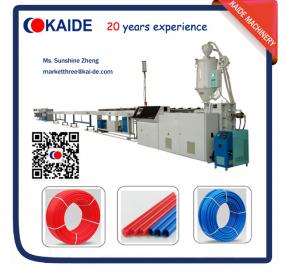 Wholesale Plastic Pipe Making Machine for Cross Linking PEXb pipe from china suppliers