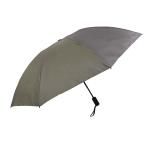 SGS Windproof Fiberglass Frame Foldable Umbrella