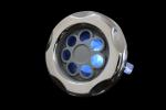 CE 5" Pulsator LED Spa Hot Tub Jets Flower Gardens Whirlpool Bathtub Jet
