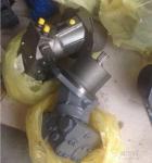 Hydraulic Bent Axial Piston Motor A2FE63/61W-VZL027F
