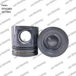 Piston D934 D936 10115835 For Liebherr Diesel Engine Repair Parts