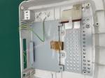 Nihon Kohden CardiofaxS ECG-2250 ECG Machine Parts Front Cover With Key Membrane