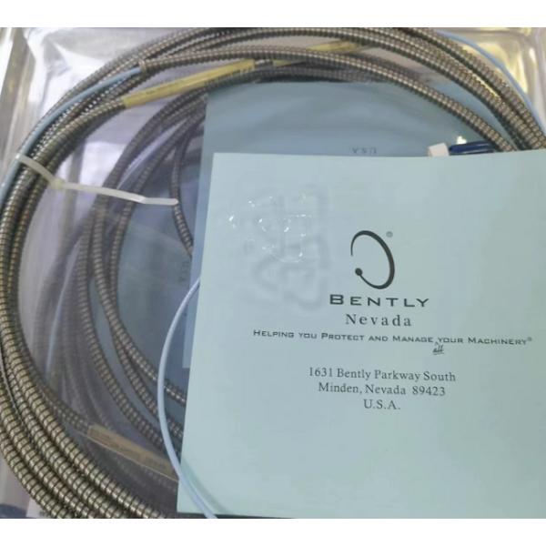 Bently Nevada 330907-05-30-10-02-CN 5M 16.4 Feet 3300 NSv Reverse Mount Probe M10 X 1 Threads