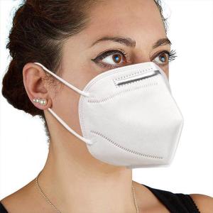 Wholesale Hypoallergenic KN95 Face Mask Good Air Permeability Non Woven Face Mask from china suppliers
