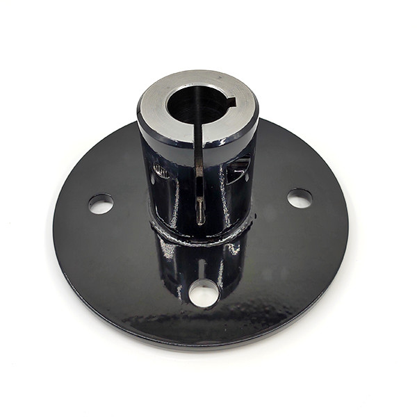 Wholesale Precision Metal Robot Parts CNC Machining Welding Powder Coating from china suppliers