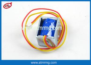 Wholesale NMD Glory Delarue NC301 ATM Cassette Parts , Atm Replacement Parts Solenoid A004383 from china suppliers