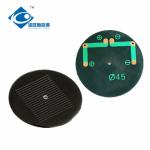 0.5V 0.15W Epoxy Resin Solar Panel for solar dancing toys ZW-R45 pvt hybrid