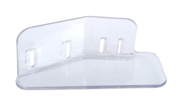 Pos Case Cover Handle Printer Plastic Parts Injection Molding Electric Product