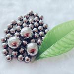 G25 Tungsten Machinery Carbide Sizing Balls For Radio 4.76MM 9.525MM 3.56MM