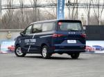 1.6L 5 Doors MPV Vehicles 2/5/7 Seats LHD Commercial Delivery Van