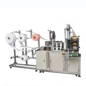 Wholesale Aluminum Frame 3 Ply Face Mask Making Machine With Fast Production Speed from china suppliers