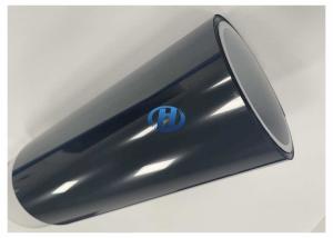 Wholesale 36 μm PET Anti Static Film Easy Peeloff Black Polyethylene Terephthalate Film from china suppliers