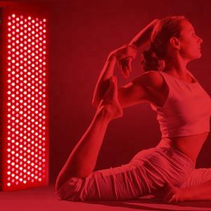 Wholesale Face Body Red LED Light Therapy Panel Device 1500W For Home Use from china suppliers