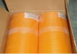 130g 10 * 10mm Emulsion Alkali Resistant Fiberglass Wire Mesh , Inside Wall