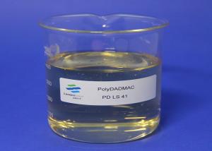Wholesale Flocculant Agent Polydadmac Coagulant Quaternary Ammonium Compounds 26062-79-3 from china suppliers