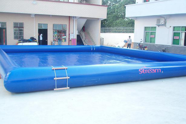 Commercial Inflatable Swimming Pools