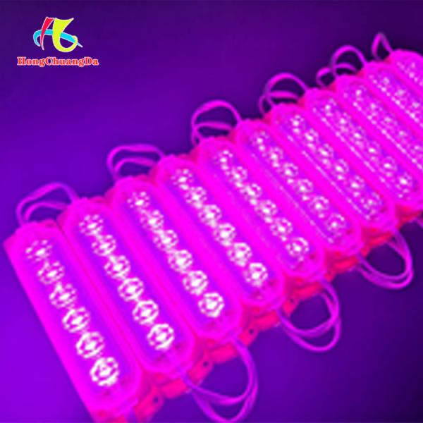 Motorcycle Flashing LED Lights Modules IP65 180LM 104*25mm