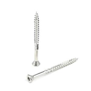 Wholesale Phillips Cross Recess 60mm Csk Head Metal Deck Screw for Wood Floor Trim Style from china suppliers