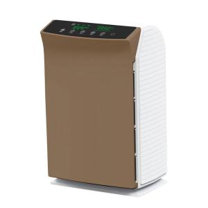 Wholesale 45dB 70m2 UV Hepa Air Purifier 560m3/h Home Ionizer Remote Control from china suppliers