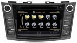 Ouchuangbo multimedia DVD GPS Suzuki Swift 2011-2012 S100 with touch screen MP3