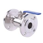 High Mounting Pad Ball Valve with Class 150LB ISO5211SS304 SS304L SS316 SS316L