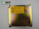Hitachi ZX-1 ZX160W-1 Excavator Information Board 9212078 9194416 9239568