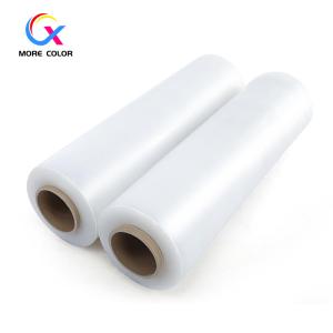 Wholesale 60cm 30cm DTF PET Film Roll 75 Micron Double Printing Cold Peeling from china suppliers