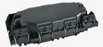 CATV Outdoor Fiber Splice Enclosure , 96 Fiber Optic Joint Enclosure