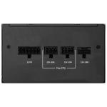 Compact 800W AC Atx power supply with 80 Plus Gold Efficiency 125mm X 130mm X 63