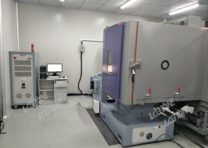 Wholesale High Low Temperature Vibration Chamber For Battery Integrated Environmental Test from china suppliers