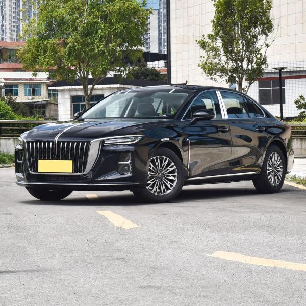 Popular car models EV Electric Vehicle hongqi H5 4-door 5-seater sedan E-CVT