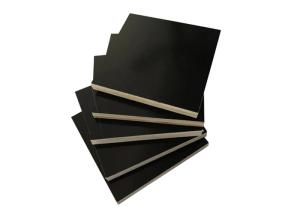 Wholesale High Bending Strength Laminate Faced Plywood Low Formaldehyde Emission from china suppliers