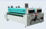 High Performance Roller Coating Equipment Diameter 200-400mm Coating Uniformity