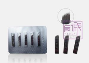 Wholesale Custom 2 Star Sterilized Loose Permanent Makeup Needles for Manual Tattoo Pen from china suppliers