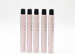 0.42OZ 12ML Lip Balm Squeeze Tubes , Thread M9 Aluminum Collapsible Tubes