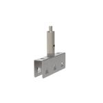 Wire Suspension Kit With Spiral Anchor Acoustic Suspended Ceiling Panels Hangers