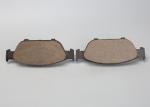 Semi Metallic IATF1694 3C Friction Brake Pads For Passenger Cars