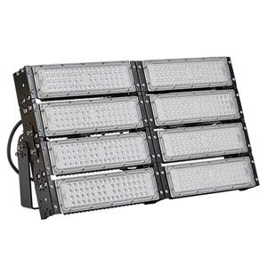 Wholesale 400W LED Flood Light for Soccer Stadium Sports Field High Luminous Flux 54000-56000lm IP65 Waterproof from china suppliers