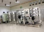 RO Filtration Plant / Purified Ultra Pure Water System Desalination Treatment