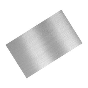 Wholesale Decorative 304 Stainless Steel Sheets Bending Welding Processing from china suppliers