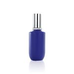 Custom Purple Empty Cosmetic Packaging 30ml-120ml Luxury Cosmetic Bottles