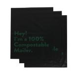 Custom Printed Logo Plastic Courier Delivery Bags for Webshop Clothing Packaging