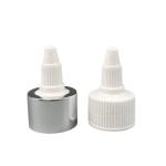 Leak Free Twist Top Cap 18mm 20mm 24mm 28mm LDPE Material