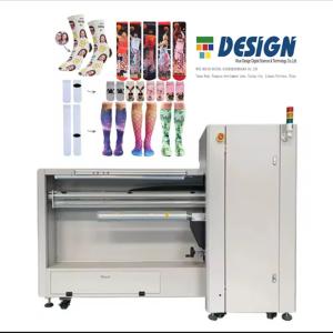 Wholesale High Resolution Direct to Socks Printer For Cotton Or Polyester Socks from china suppliers
