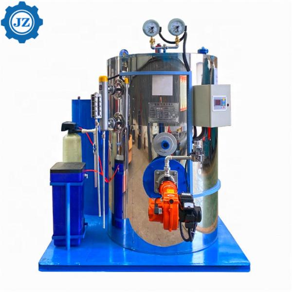 0.7t 50Hp 700kg Industrial Gas/Oil Fired Vertical Steam Boiler, Steam Generator