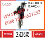 Diesel Common Rail Fuel Injector 8-97602485-0 8-97602485-2 8-97602485-7 095000