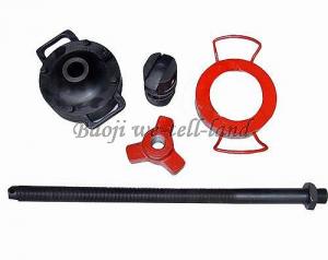 Wholesale AH130101160600 VALVE SEAT PULLER DEVICE ,AH36001-05.15 seal, mud pump liner from china suppliers