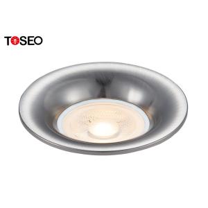 Wholesale Gu10 Pure Aluminium Ceiling Downlight 85mm Dia 65mm Cut Out from china suppliers